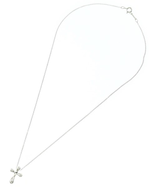 TIFFANY & CO.（ティファニー）ネックレス シルバー サイズ:- レディース/2200683025514