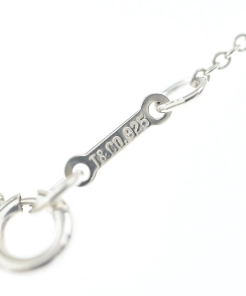 TIFFANY & CO.（ティファニー）ネックレス シルバー サイズ:- レディース/2200683025514
