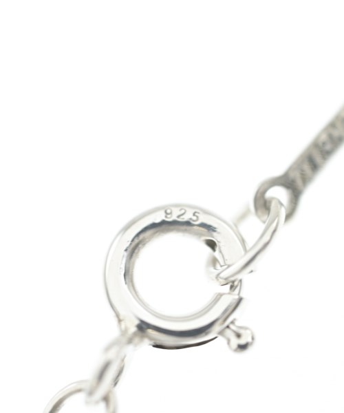 TIFFANY & CO.（ティファニー）ネックレス シルバー サイズ:- レディース/2200683025514