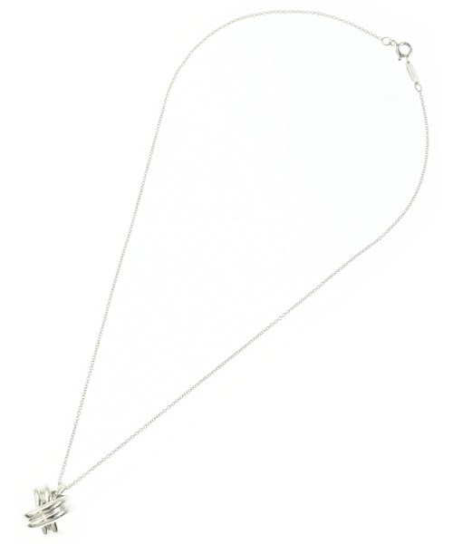 TIFFANY & CO.（ティファニー）ネックレス シルバー サイズ:- レディース/2200683025538