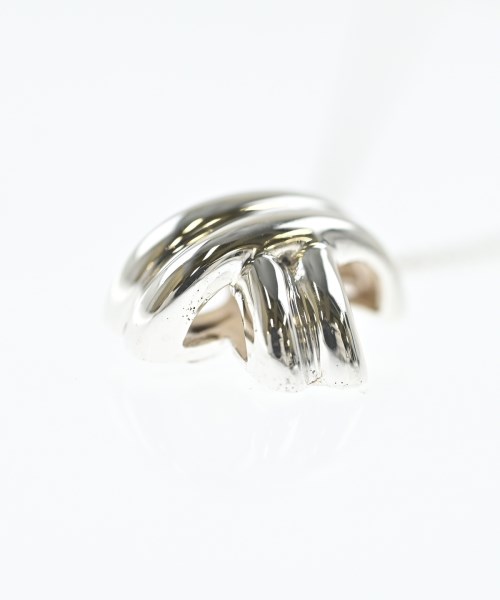 TIFFANY & CO.（ティファニー）ネックレス シルバー サイズ:- レディース/2200683025538