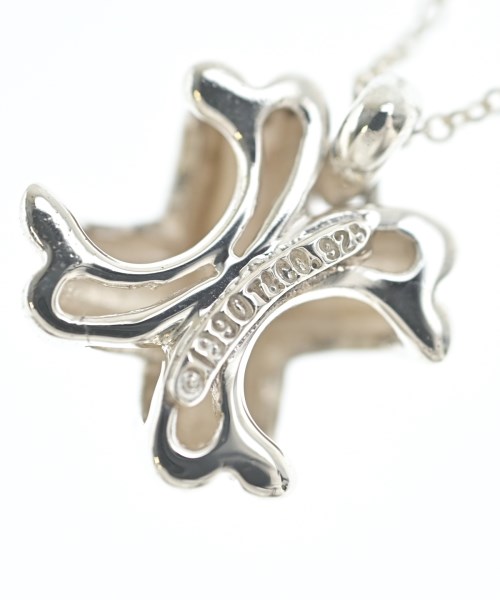 TIFFANY & CO.（ティファニー）ネックレス シルバー サイズ:- レディース/2200683025538