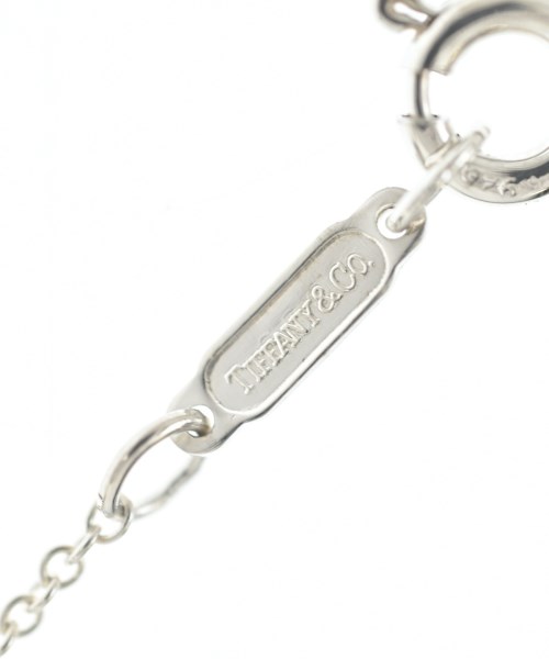 TIFFANY & CO.（ティファニー）ネックレス シルバー サイズ:- レディース/2200683025538