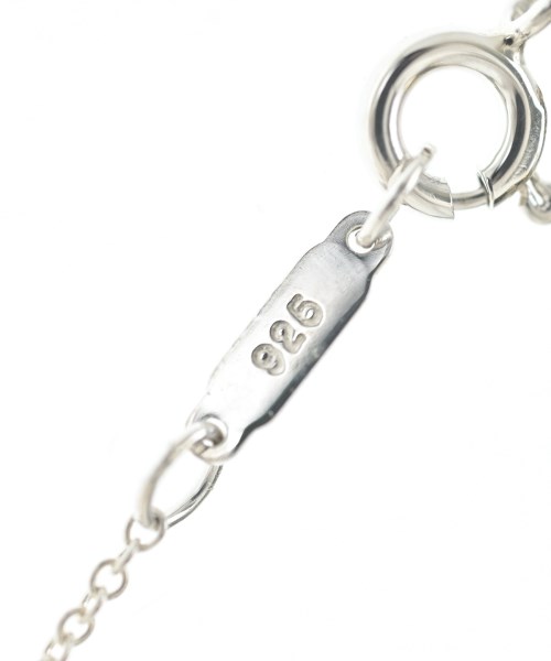 TIFFANY & CO.（ティファニー）ネックレス シルバー サイズ:- レディース/2200683025538