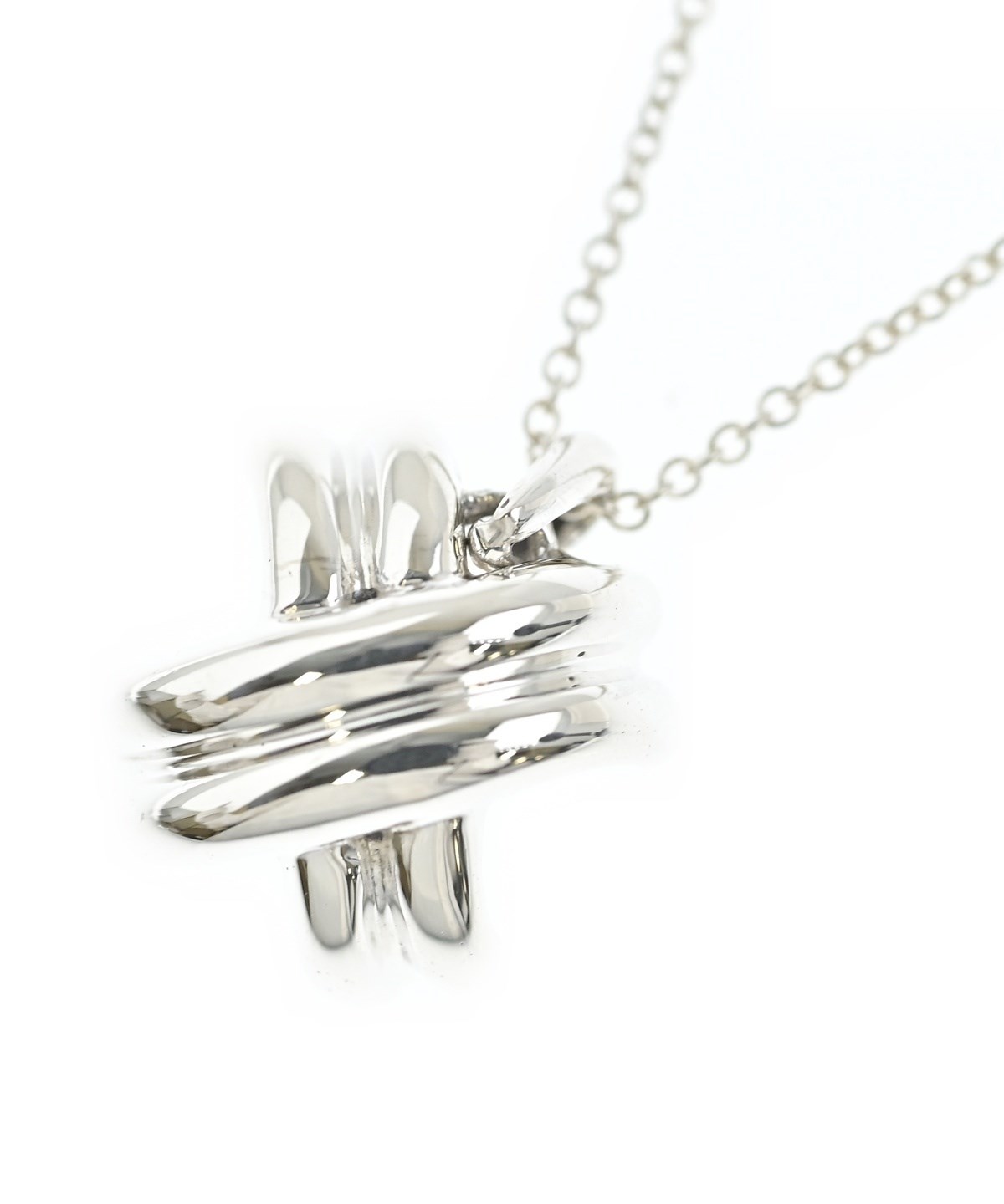 TIFFANY & CO.（ティファニー）ネックレス シルバー サイズ