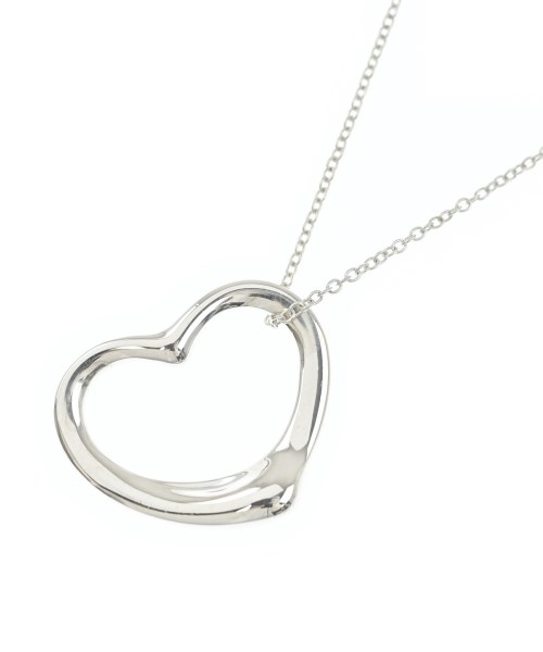 TIFFANY & CO.(ティファニー)ネックレス シルバー サイズ:-/2200683025545