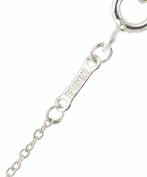 TIFFANY & CO.（ティファニー）ネックレス シルバー サイズ:- レディース/2200683025545
