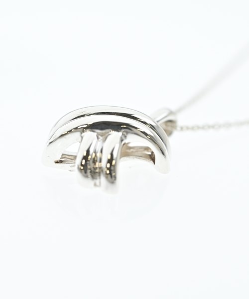 TIFFANY & CO.（ティファニー）ネックレス シルバー サイズ:- レディース/2200683025552