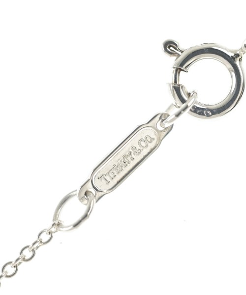 TIFFANY & CO.（ティファニー）ネックレス シルバー サイズ:- レディース/2200683025552