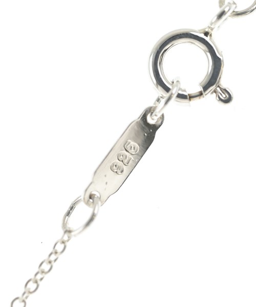 TIFFANY & CO.（ティファニー）ネックレス シルバー サイズ:- レディース/2200683025552