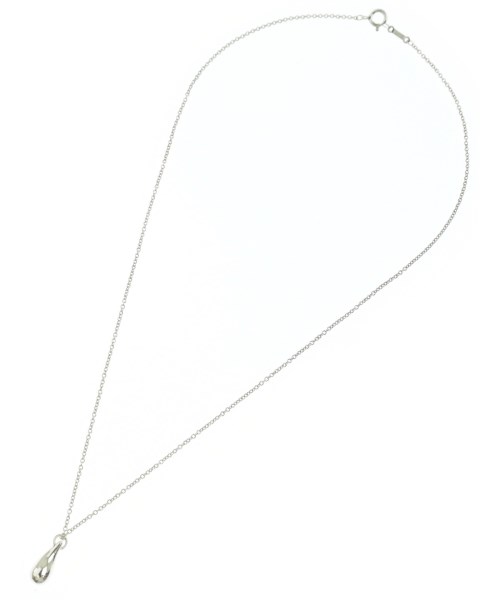 TIFFANY & CO.（ティファニー）ネックレス シルバー サイズ:- レディース/2200683025569