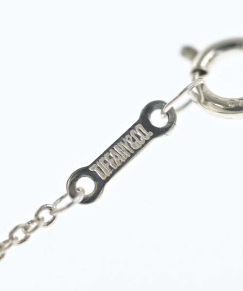TIFFANY & CO.（ティファニー）ネックレス シルバー サイズ:- レディース/2200683025569