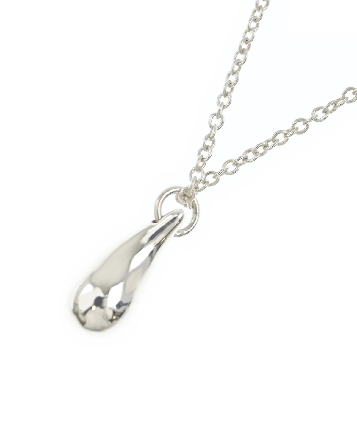 TIFFANY & CO.（ティファニー）ネックレス シルバー サイズ