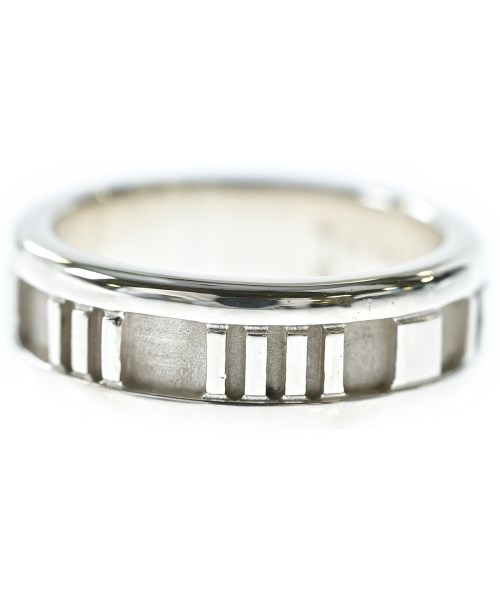 TIFFANY & CO.（ティファニー）リング シルバー サイズ:9 レディース/2200683025576