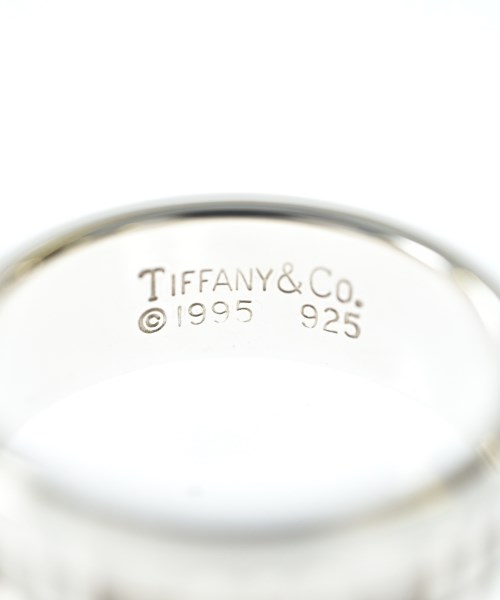 TIFFANY & CO.（ティファニー）リング シルバー サイズ:9 レディース/2200683025576
