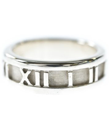 TIFFANY & CO.（ティファニー）リング シルバー サイズ:9 レディース