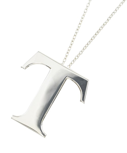 TIFFANY & CO.(ティファニー)ネックレス シルバー サイズ:-/2200683025583