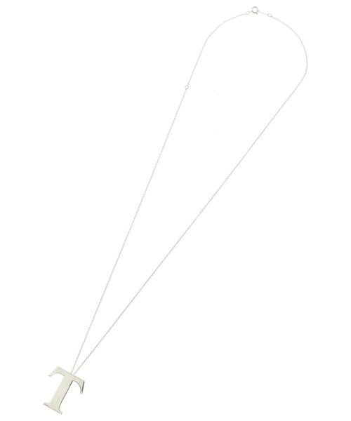TIFFANY & CO.（ティファニー）ネックレス シルバー サイズ:- レディース/2200683025583