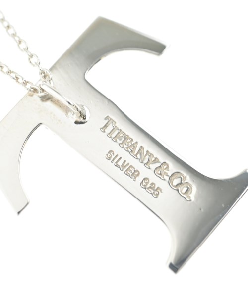 TIFFANY & CO.（ティファニー）ネックレス シルバー サイズ:- レディース/2200683025583