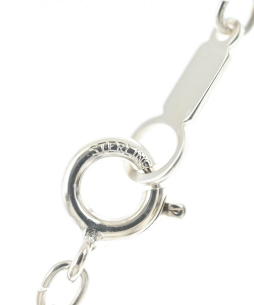 TIFFANY & CO.（ティファニー）ネックレス シルバー サイズ:- レディース/2200683025583