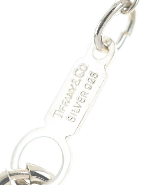 TIFFANY & CO.（ティファニー）ネックレス シルバー サイズ:- レディース/2200683025583