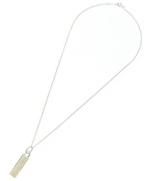 TIFFANY & CO.（ティファニー）ネックレス シルバー サイズ:- レディース/2200683025606