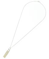 TIFFANY & CO.（ティファニー）ネックレス シルバー サイズ:- レディース/2200683025606