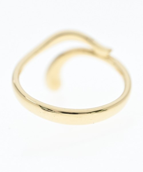 TIFFANY & CO.（ティファニー）リング ゴールド サイズ:10 レディース/2200683025859