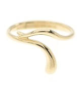 TIFFANY & CO.（ティファニー）リング ゴールド サイズ:10 レディース/2200683025859