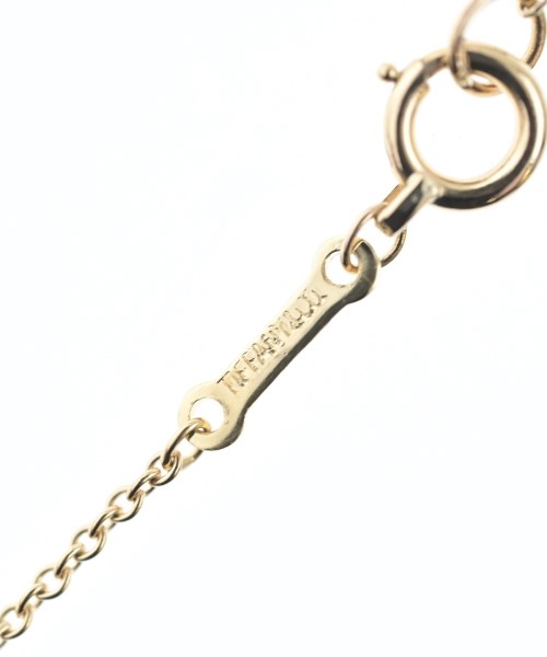TIFFANY & CO.（ティファニー）ネックレス ゴールド サイズ:- レディース/2200683025866
