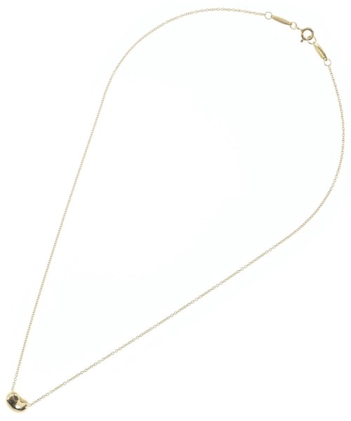 TIFFANY & CO.（ティファニー）ネックレス ゴールド サイズ:- レディース/2200683025873