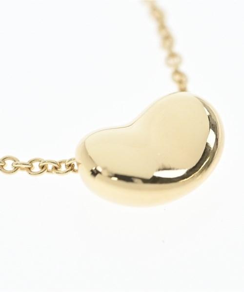 TIFFANY & CO.（ティファニー）ネックレス ゴールド サイズ:- レディース/2200683025873