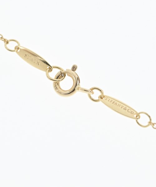 TIFFANY & CO.（ティファニー）ネックレス ゴールド サイズ:- レディース/2200683025873
