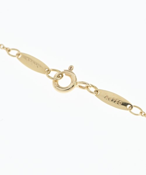 TIFFANY & CO.（ティファニー）ネックレス ゴールド サイズ:- レディース/2200683025873
