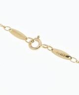 TIFFANY & CO.（ティファニー）ネックレス ゴールド サイズ:- レディース/2200683025873
