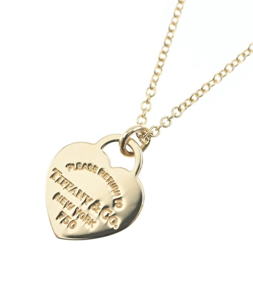 TIFFANY & CO.(ティファニー)ネックレス ゴールド サイズ:-/2200683025880