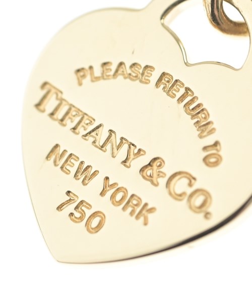 TIFFANY & CO.（ティファニー）ネックレス ゴールド サイズ:- レディース/2200683025880
