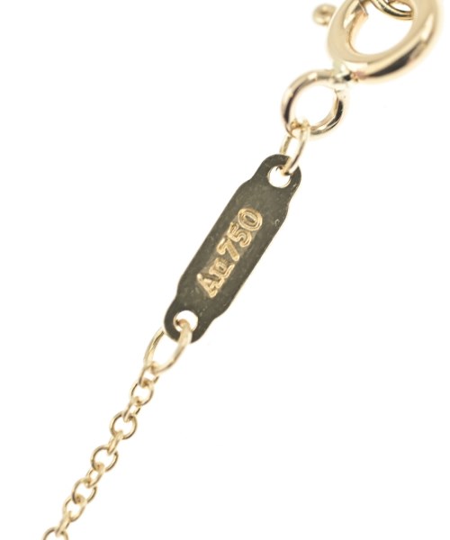 TIFFANY & CO.（ティファニー）ネックレス ゴールド サイズ:- レディース/2200683025880