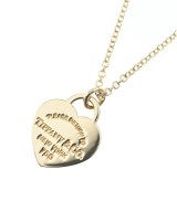 TIFFANY & CO.（ティファニー）ネックレス ゴールド サイズ:- レディース/2200683025880