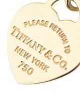 TIFFANY & CO.（ティファニー）ネックレス ゴールド サイズ:- レディース/2200683025880