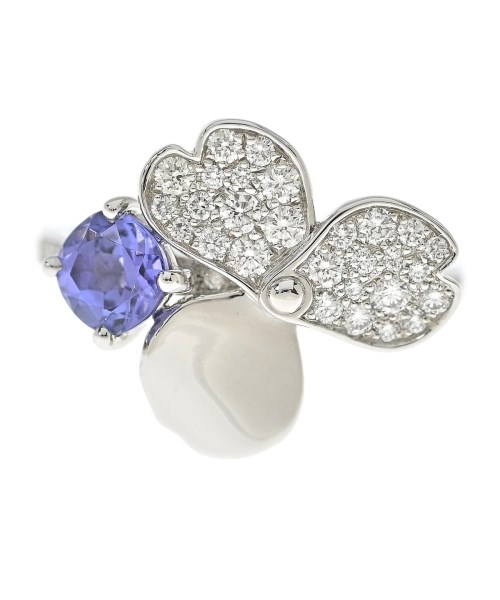 TIFFANY & CO.（ティファニー）リング その他（柄物・カラフル） サイズ:9 レディース/2200683025897