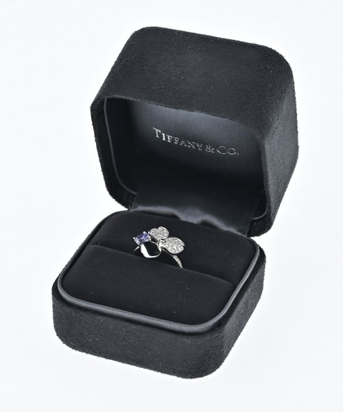 TIFFANY & CO.（ティファニー）リング その他（柄物・カラフル） サイズ:9 レディース/2200683025897