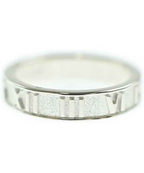 TIFFANY & CO.（ティファニー）リング シルバー サイズ:7.5 レディース/2200685031049