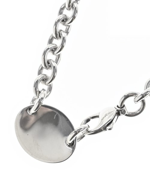 TIFFANY & CO.（ティファニー）ネックレス シルバー サイズ:- レディース/2200685031513