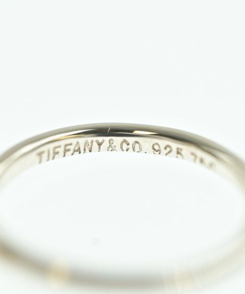TIFFANY & CO.（ティファニー）リング シルバー サイズ:11 レディース/2200685031650