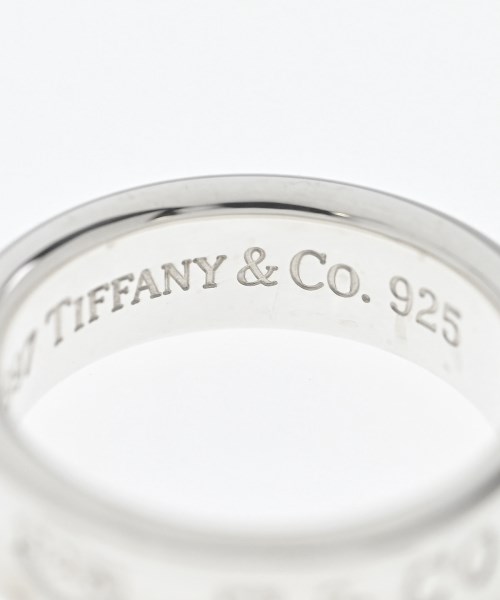 TIFFANY & CO.（ティファニー）リング シルバー サイズ:17 レディース/2200685032169