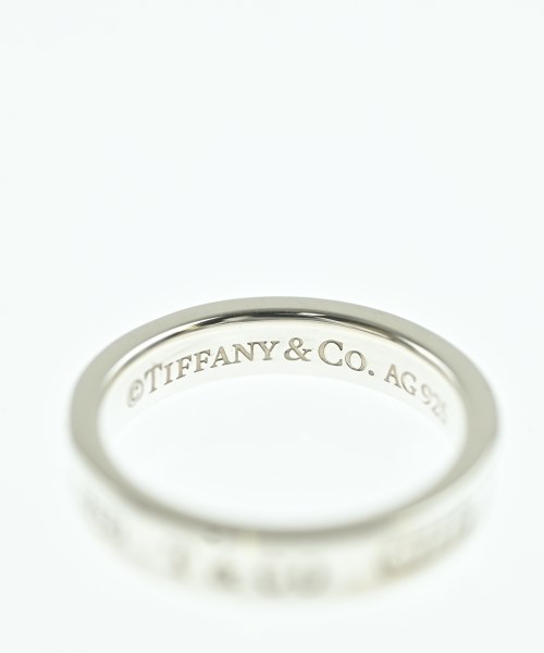 TIFFANY & CO.（ティファニー）リング シルバー サイズ:10 レディース/2200685032633