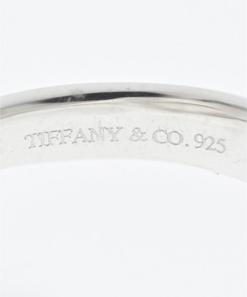 TIFFANY & CO.（ティファニー）リング シルバー サイズ:15.5 レディース/2200686361015