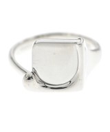 TIFFANY & CO.（ティファニー）リング シルバー サイズ:15.5 レディース/2200686361015