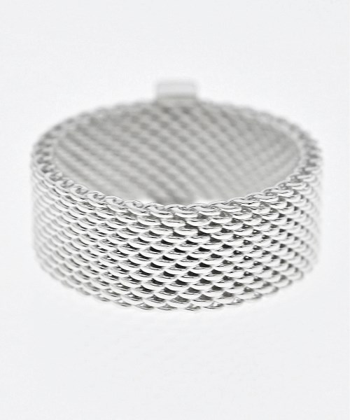 TIFFANY & CO.（ティファニー）リング シルバー サイズ:6 レディース/2200686526063